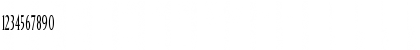 MatrixTall Regular Font MatrixTall Regular Font