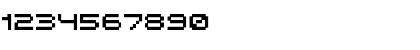 Uncondensed Regular Font Uncondensed Regular Font