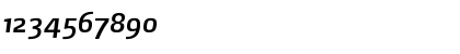 Max-SemiBoldItalicSC Regular Font Max-SemiBoldItalicSC Regular Font
