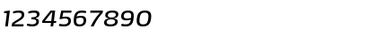 MaxLF-BookItalicSC Regular Font