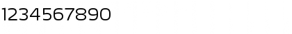 MaxLF-Light Regular Font MaxLF-Light Regular Font