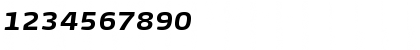 MaxTF-ExtraBoldItalicSC Regular Font