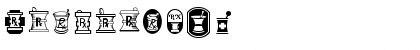 MedicalPharmaceutical P01 Font MedicalPharmaceutical P01 Font