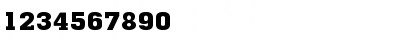 Memphis Extra Bold Font Memphis Extra Bold Font