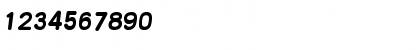 Mercedes-BoldIta Regular Font Mercedes-BoldIta Regular Font