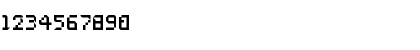UNDATAME Regular Font UNDATAME Regular Font