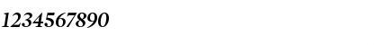 Mercury Display Semi Italic Font Mercury Display Semi Italic Font