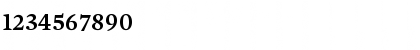 Mercury Text G1 Semibold Font