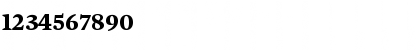 Mercury Text G3 Bold SC Font