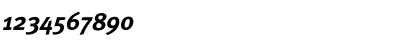 Meta Bold Caps Italic Font Meta Bold Caps Italic Font