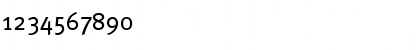 MetaBookC Regular Font