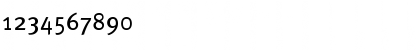 MetaBookTurk Caps Font