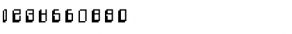 Metal Regular Font Metal Regular Font
