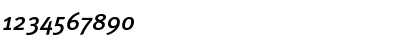 MetaMediumCyr-ItalicCaps Regular Font MetaMediumCyr-ItalicCaps Regular Font