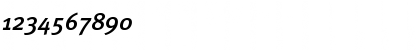 MetaPlusMedium Italic Font MetaPlusMedium Italic Font