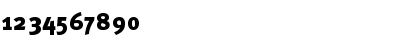 MetaPro-Black Regular Font