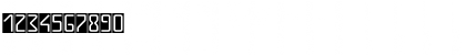 MetronDigita Pro Bold Font MetronDigita Pro Bold Font