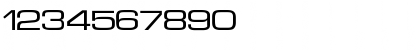Micro TechnicExt Font Micro TechnicExt Font