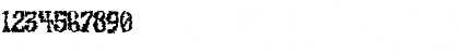 UndieCrust Regular Font UndieCrust Regular Font