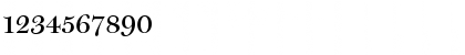 MillerDisplay Regular Font MillerDisplay Regular Font
