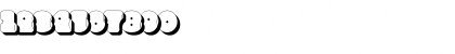 Mince Shadow Regular Font