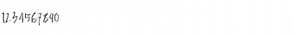 Andecha Regular Font Andecha Regular Font