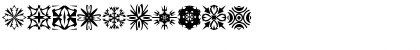 MiniPics DoohickiesToo Font