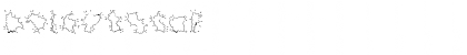 MiniPics GlobalSSpurt Font