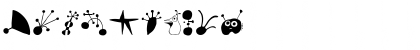 Miro Extras Font Miro Extras Font