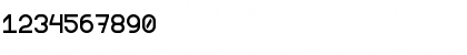 Anderson Regular Font