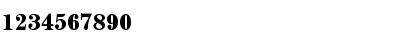 ModernExtendedEF Bold Font ModernExtendedEF Bold Font