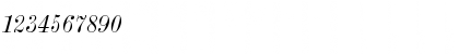 Monotype Modern Std Condensed Italic Font Monotype Modern Std Condensed Italic Font