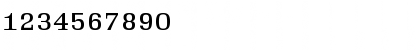 MonantiEF-SemiBold Regular Font MonantiEF-SemiBold Regular Font