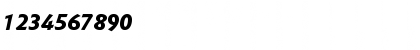 Montara Bold Italic Font Montara Bold Italic Font