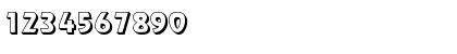 CaptivaOutlineSSK Regular Font CaptivaOutlineSSK Regular Font