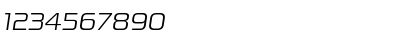 MorganBig LightItalic Font MorganBig LightItalic Font