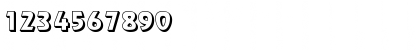 CaptivaOutlineSSK Regular Font CaptivaOutlineSSK Regular Font