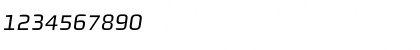 MorganSnCaps Oblique Font MorganSnCaps Oblique Font