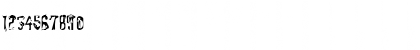 MorireSolid Regular Font MorireSolid Regular Font