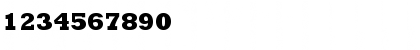 Rockwell Extra Bold Font Rockwell Extra Bold Font