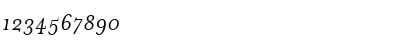 MrsEaves Italic Font MrsEaves Italic Font