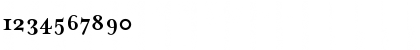 Mrs Eaves OT Bold Font Mrs Eaves OT Bold Font