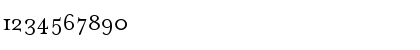 MrsEavesRoman Regular Font MrsEavesRoman Regular Font