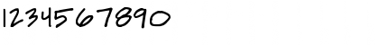 MrWalters Fancy Font MrWalters Fancy Font