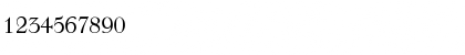 Walbaum Regular Font