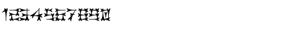 Carbolith Regular Font