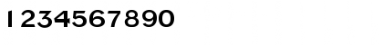 Napoli-DemiBold Regular Font Napoli-DemiBold Regular Font