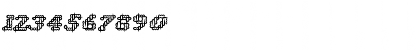 NarlyInline Inline Font