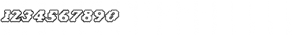 NarlyOutline Outline Font NarlyOutline Outline Font