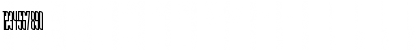 NarrowbandPrimeICG Regular Font NarrowbandPrimeICG Regular Font